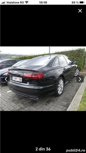 Audi A6 C7 - imagine 4