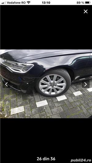 Audi A6 C7 - imagine 2