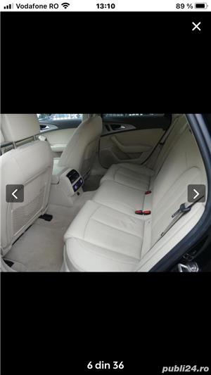 Audi A6 C7 - imagine 5
