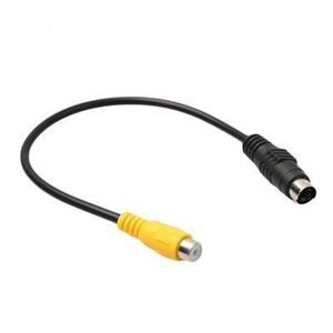 Cablu RCA la S-Video