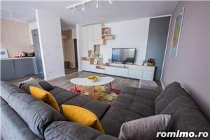 LUX De inchiriat apartament cu 2 camere in Braytim Nora Residence  - imagine 2