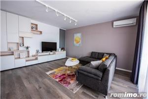 LUX De inchiriat apartament cu 2 camere in Braytim Nora Residence  - imagine 3