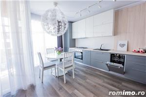 LUX De inchiriat apartament cu 2 camere in Braytim Nora Residence  - imagine 7