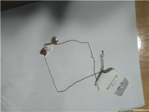 3 Lantisoare noi, ptr dama   - imagine 2