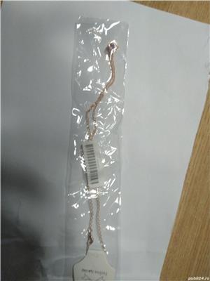 3 Lantisoare noi, ptr dama   - imagine 4