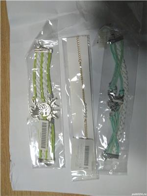 3 Bratari noi, ptr dama - imagine 4