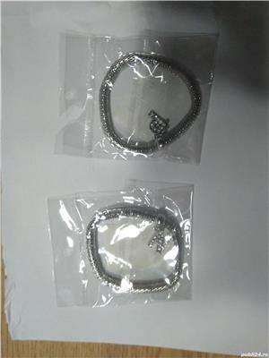 2 Bratari noi, ptr dama cu initiala N si P - imagine 2