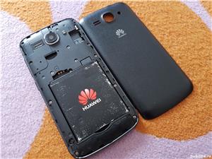 Huawei Ascend Y520 Black - imagine 2