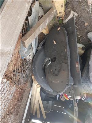 Cupla cap tractor Mercedes Actros 