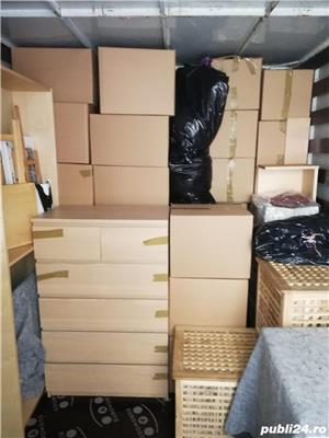 Firma mutari / Transport mobila / Transport marfa  - imagine 4