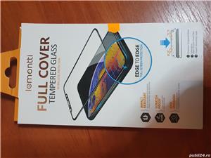 Folie sticla, folie silicon si protecrie spate  Samsung S10e