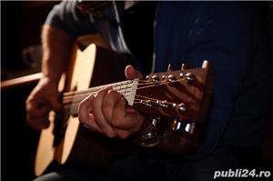 Lecții de chitară pentru începători, curs de chitară