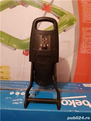 Lampa semnalizare/avarii/sos MAN