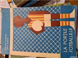 La portile fotbalului-Dragos Cojocaru