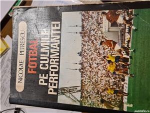 Fotbal pe culmile performantei-Nicolae Petrescu