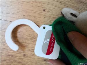  Sosete Ren 3D  - imagine 3