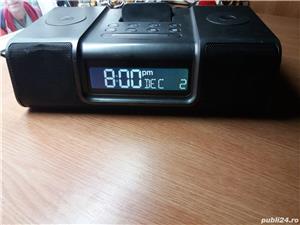 Boxa activa portabila andocare Sharp Philips Sony Memorex Bose IHome - imagine 2