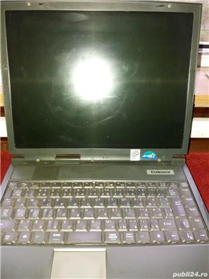 Laptop vechi de colectie Toshiba T1000 Samsung SENS 500 Acer 370DX Epson Endeavour - imagine 3