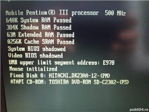 Laptop vechi de colectie Toshiba T1000 Samsung SENS 500 Acer 370DX Epson Endeavour - imagine 4