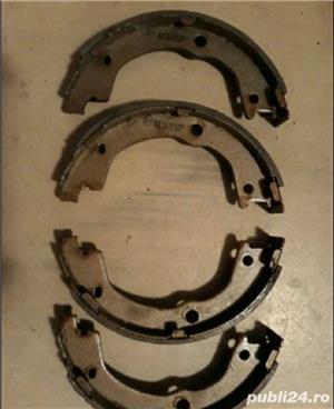 Saboți frână de mână Hyundai Santa Fe / Kia Sorento,originali,noi (numai în București)