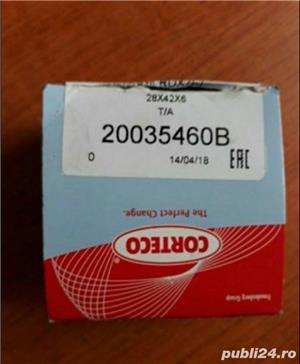 Set simeringuri distribuție și Capace calare distribuție  Dacia Logan / Renault (numai în București) - imagine 2