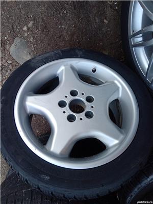 Vând roți BMW - imagine 6