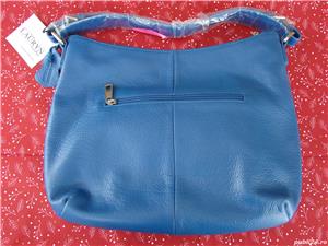 Geanta din piele pentru femei, marca Lauryn - imagine 2