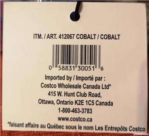 Geanta din piele pentru femei, marca Lauryn - imagine 5