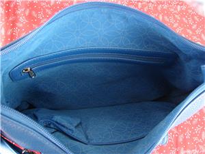 Geanta din piele pentru femei, marca Lauryn - imagine 3