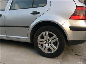 Dezmembrez VW Golf 4 1.4 16V BCA si 1.6 AZD, cod culoare LA7W