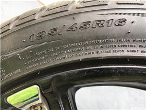 Cauciucuri Roti Iarna Renault TWINGO II RS - imagine 2