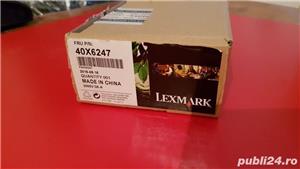 Lexmark 40X6247 Doc Feeder Separation Pad   - imagine 2