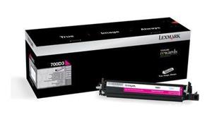 Toner Lexmark 700D3 CS310, CS41, CS510, CX310, CX410C, X510