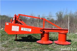 Cositoare mecanica cu tamburi 1.35m-1.65m