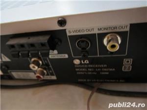 Sistem audio 5.1 woofer + front + surround - Home Theatre LG LH-D6236A - imagine 4