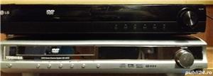 Sistem audio Home Theatre 5.1 woofer + front + surround - JVC Toshiba Medion - imagine 4
