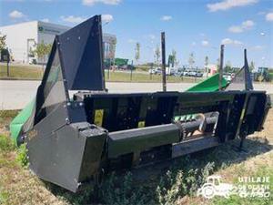 Heder combina + căruț transport. Header diverse modele. - imagine 5