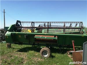 Heder combina + căruț transport. Header diverse modele. - imagine 7