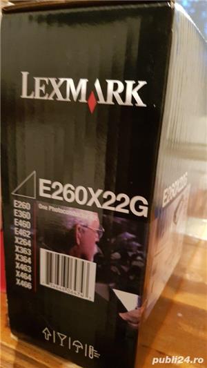 Unitate cilindru Lexmark  E260X22G