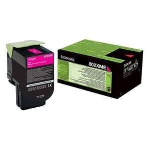 Toner Lexmark CX510 802XME 80C2XME, magenta original