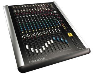 Mixer audio Soundcraft M8