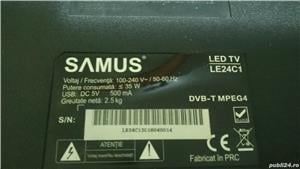 samus le24c1 cv9203h-q24 inverter 6632l-0550a PPW-EE26HD - imagine 4