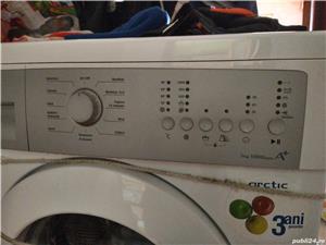 Mașina spălat arctic
