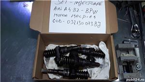 Injectoare Audi A4 B7, BPW, 038130073BJ, 0414720229, 140 CP