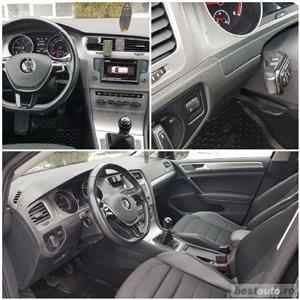 Vw Golf 7   2016 150 CP - imagine 8
