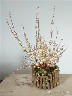 Copacei feng shui cu pietre semipretioase - imagine 4