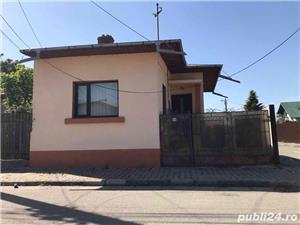 Vand CASA 3 CAM. Centru GIURGIU St = 180mp, 2GARAJE, MAGAZIE - imagine 2