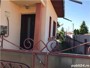 Vand CASA 3 CAM. Centru GIURGIU St = 180mp, 2GARAJE, MAGAZIE - imagine 3