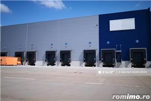 Logicor Mogosoaia, hale industriale Mogosoaia, 2.300 - 45.001mp, id 14503, doar prin Esop 0%comision - imagine 4