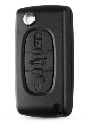 Carcasa cheie auto Citroen si Peugeot - imagine 4